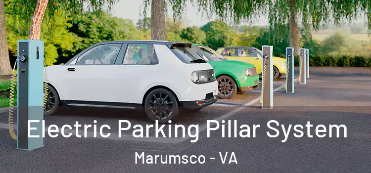  Electric Parking Pillar System Marumsco - VA