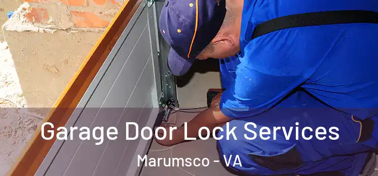 Garage Door Lock Services Marumsco - VA