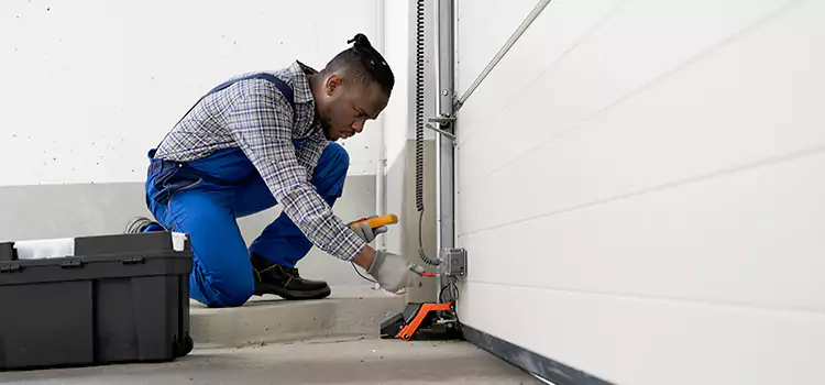 Expert Solutions for Every Garage Lock Need in Marumsco, VA