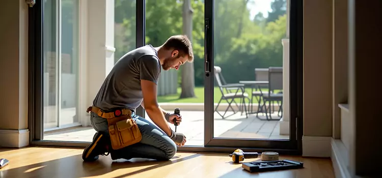 Comprehensive Solutions for Every Glass Door Need in Marumsco, VA