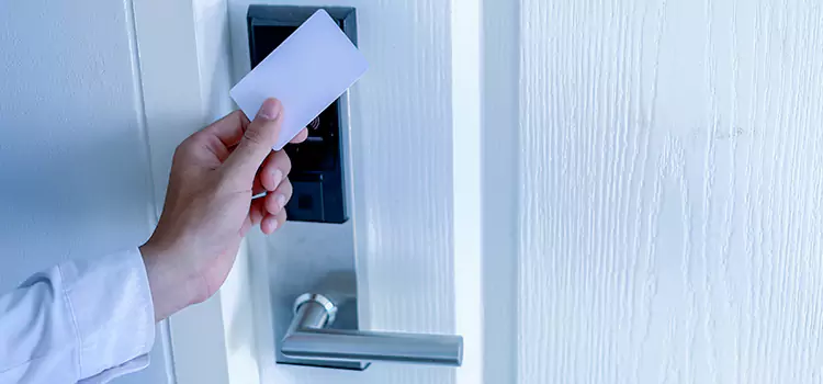 Why Choose Us for Your Keycard Lock Installation in Marumsco, VA?