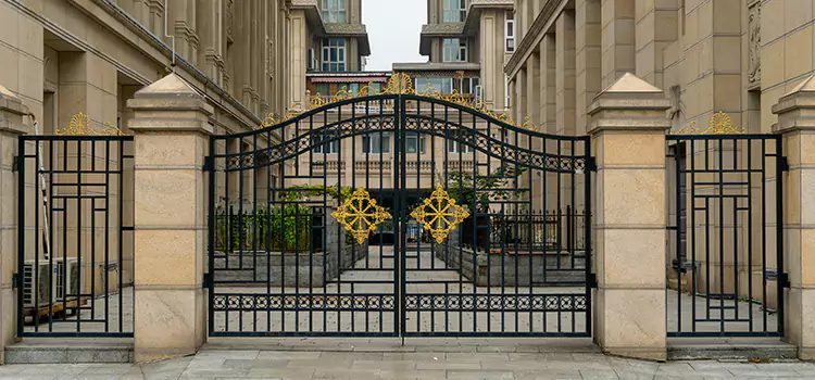 Comprehensive Iron Gate Maintenance Solutions in Marumsco, VA
