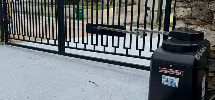Seamless Installation and Support for Your New Gate in Marumsco, VA