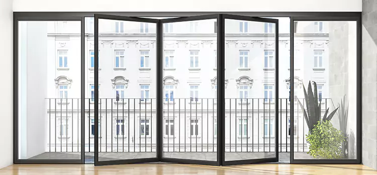 Premium Material Balcony Doors Marumsco