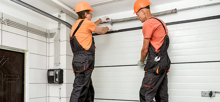 Garage Door Spring Repair Cost Marumsco