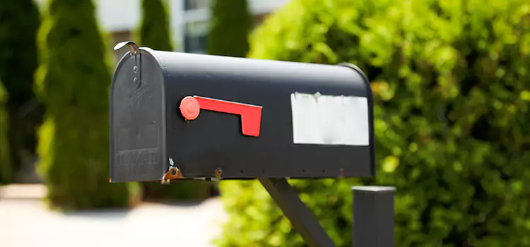 Secure Mailboxes for Packages Marumsco