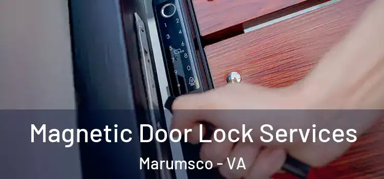 Magnetic Door Lock Services Marumsco - VA